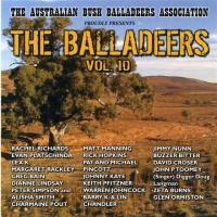 Australian Country - The Balladeers, Vol. 10